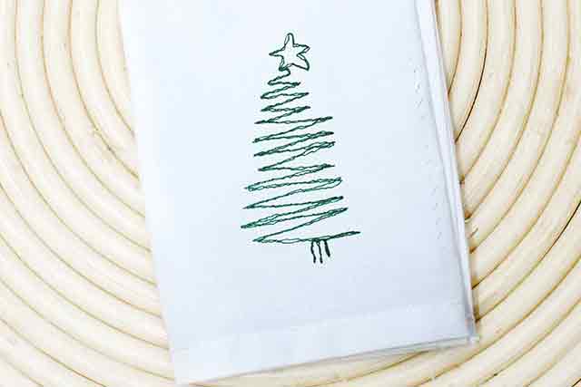 Napkin_festive